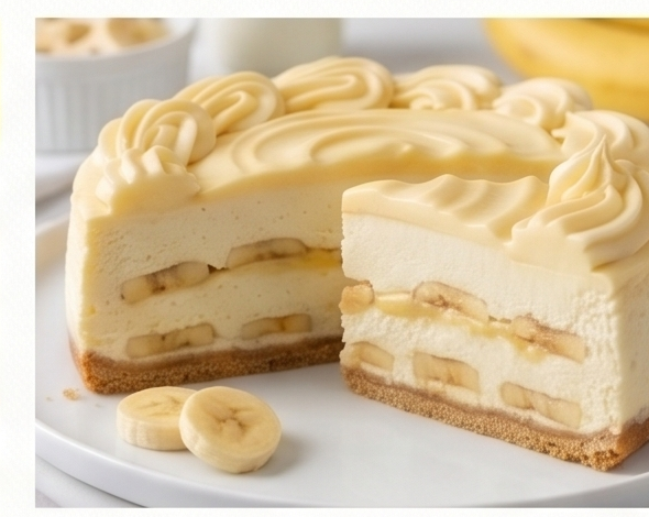 Banana Pudding Cheesecake