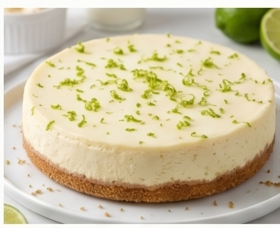 Key Lime Cheesecake