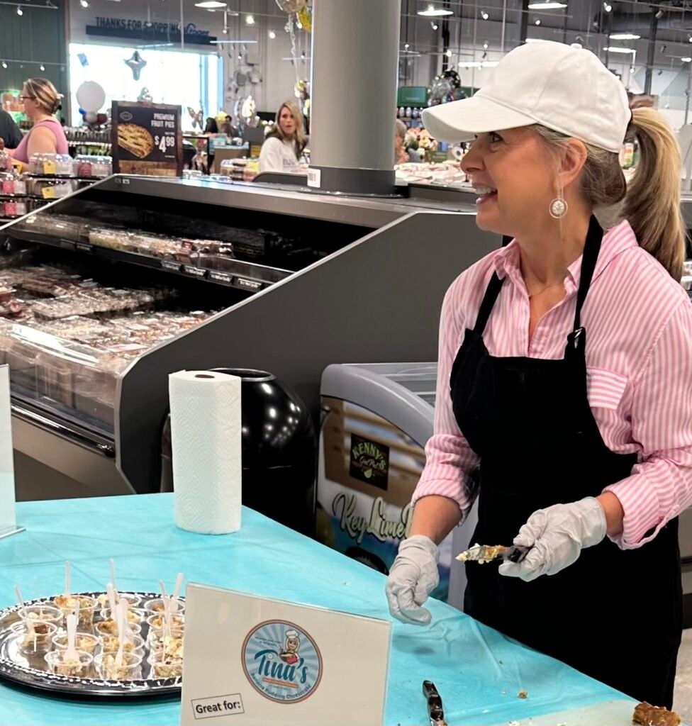 Product Tasting in Kroger