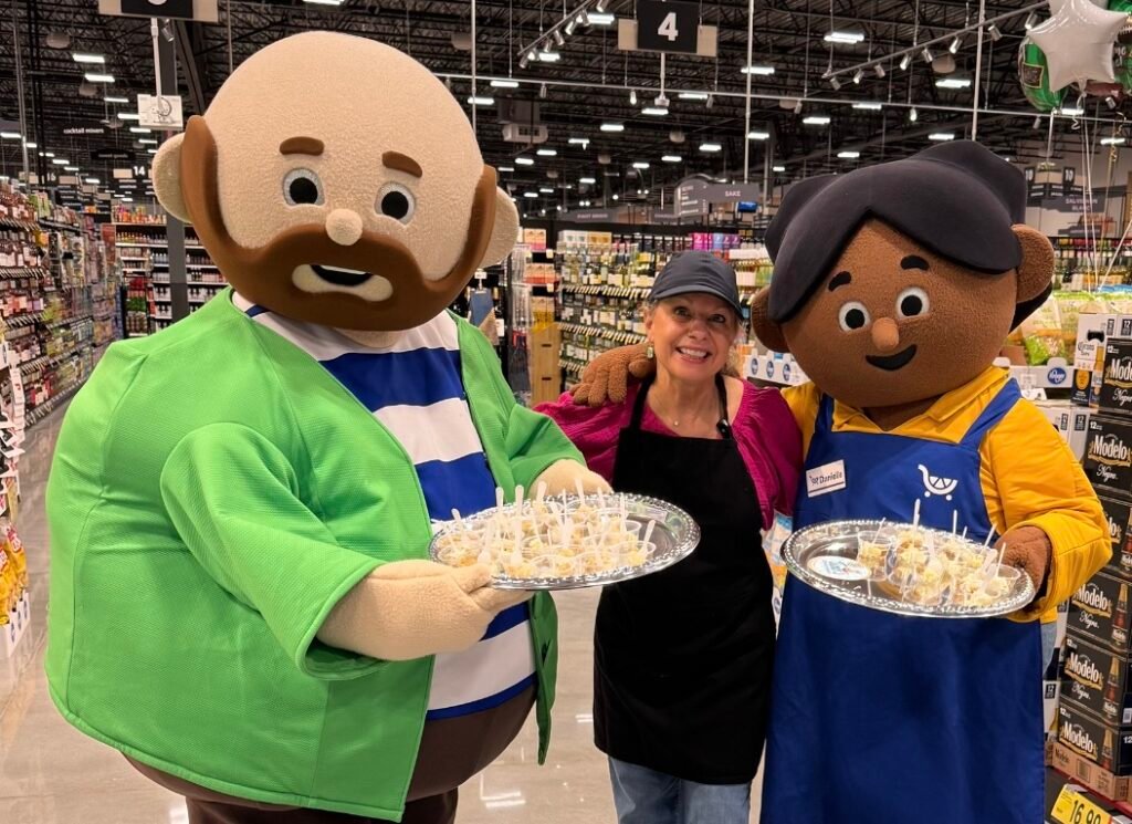 Product Tasting in Kroger